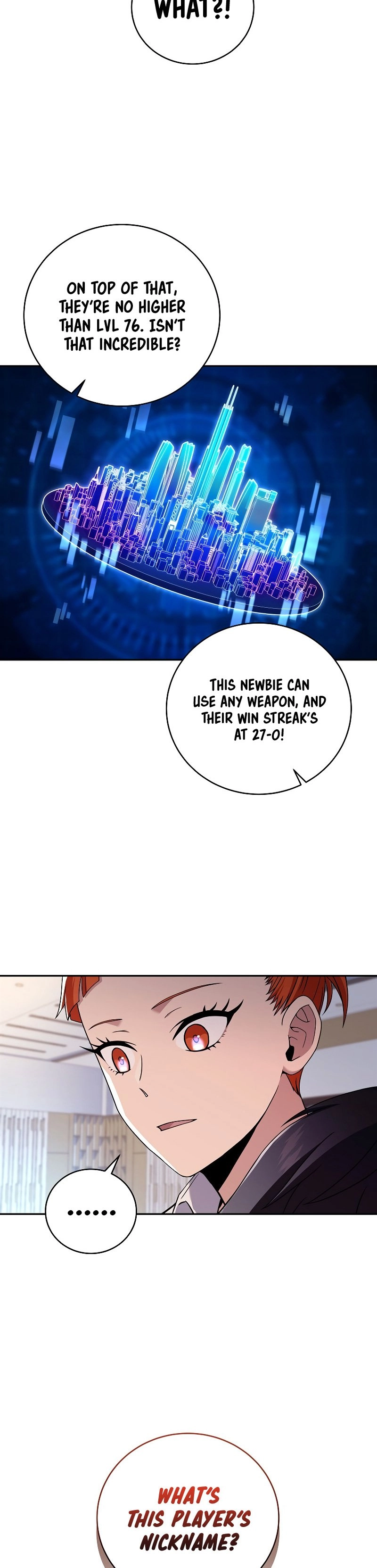 The Frozen Player Returns Chapter 116 - Page 38