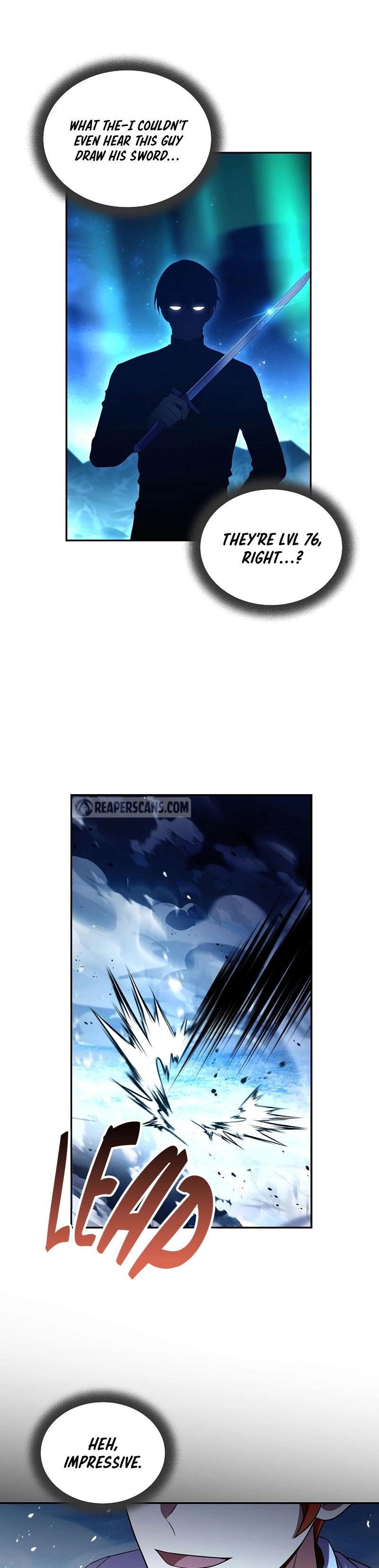 The Frozen Player Returns Chapter 116 - Page 41