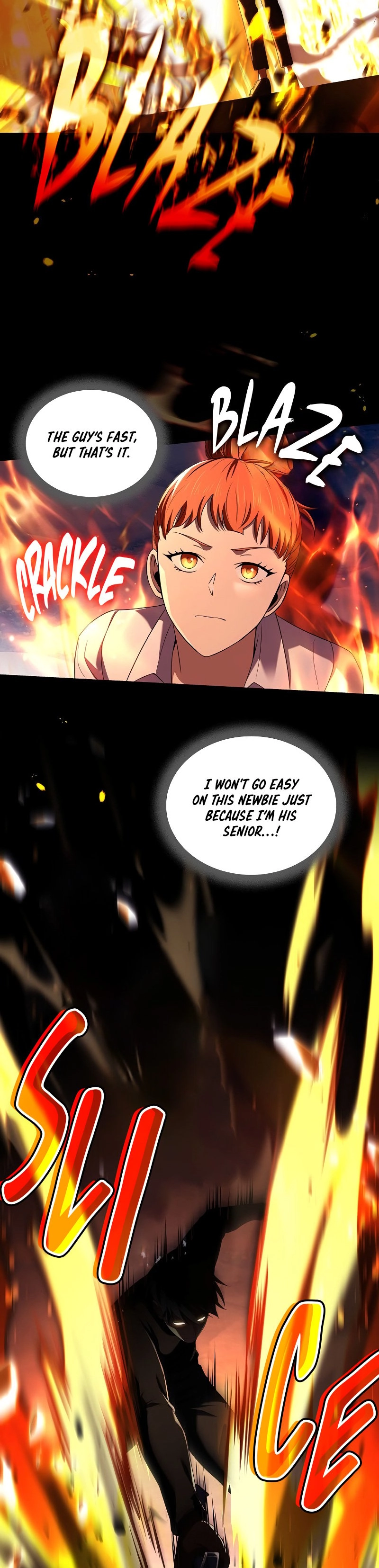 The Frozen Player Returns Chapter 116 - Page 43