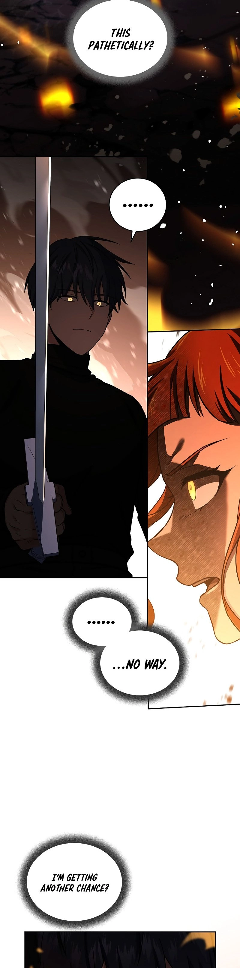 The Frozen Player Returns Chapter 117 - Page 11