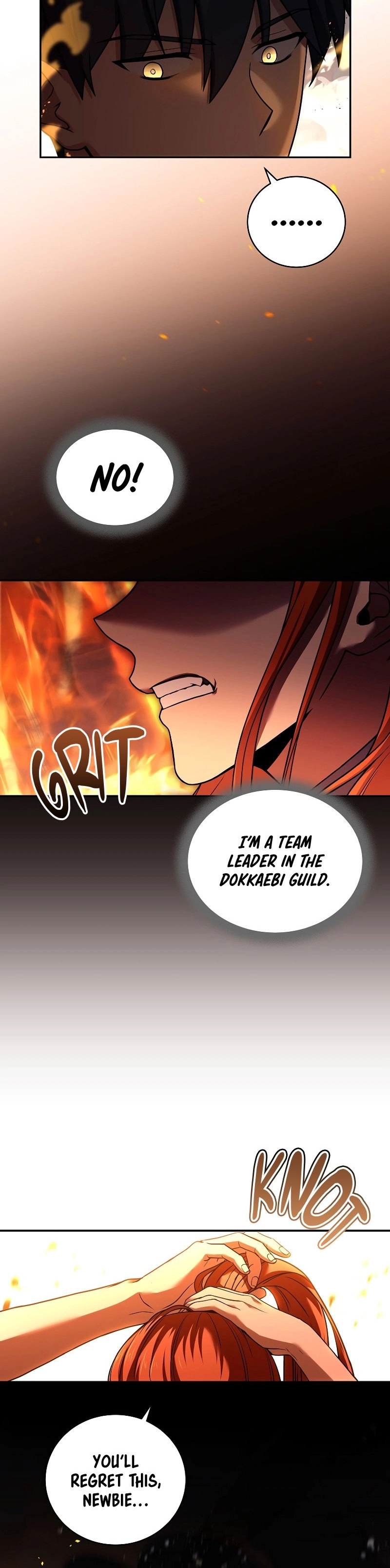 The Frozen Player Returns Chapter 117 - Page 12
