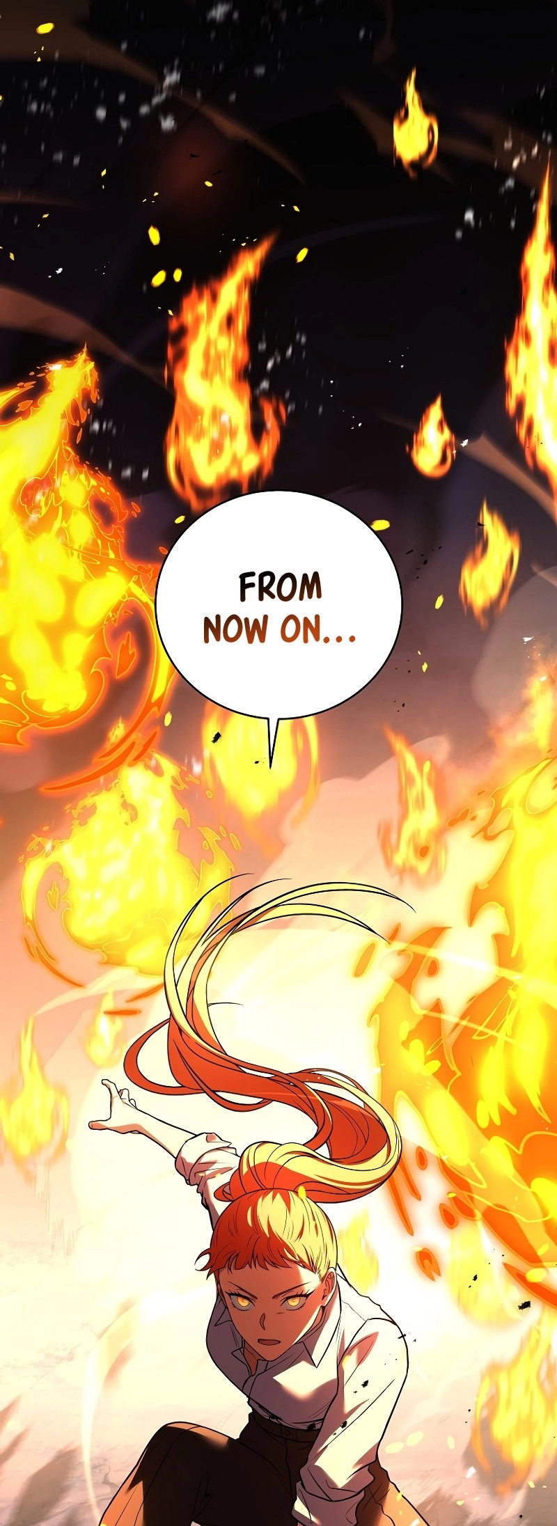 The Frozen Player Returns Chapter 117 - Page 13
