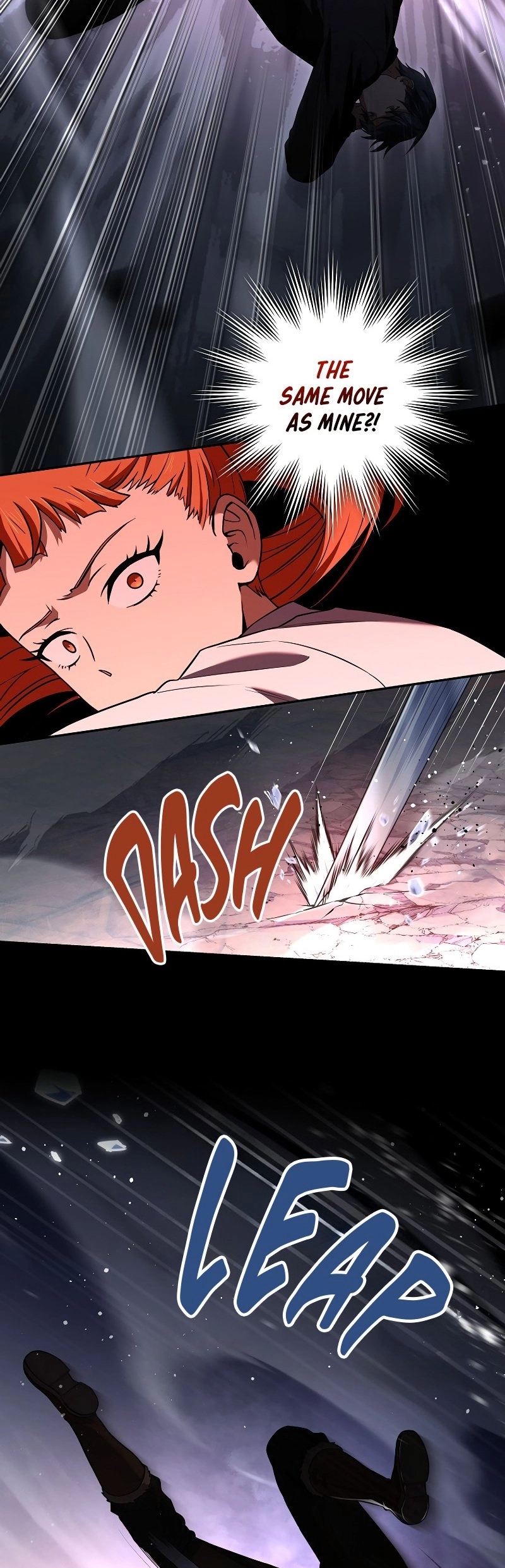 The Frozen Player Returns Chapter 117 - Page 31