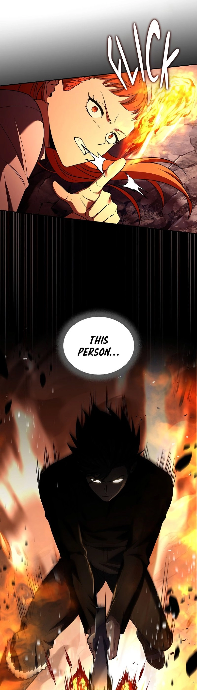 The Frozen Player Returns Chapter 117 - Page 33