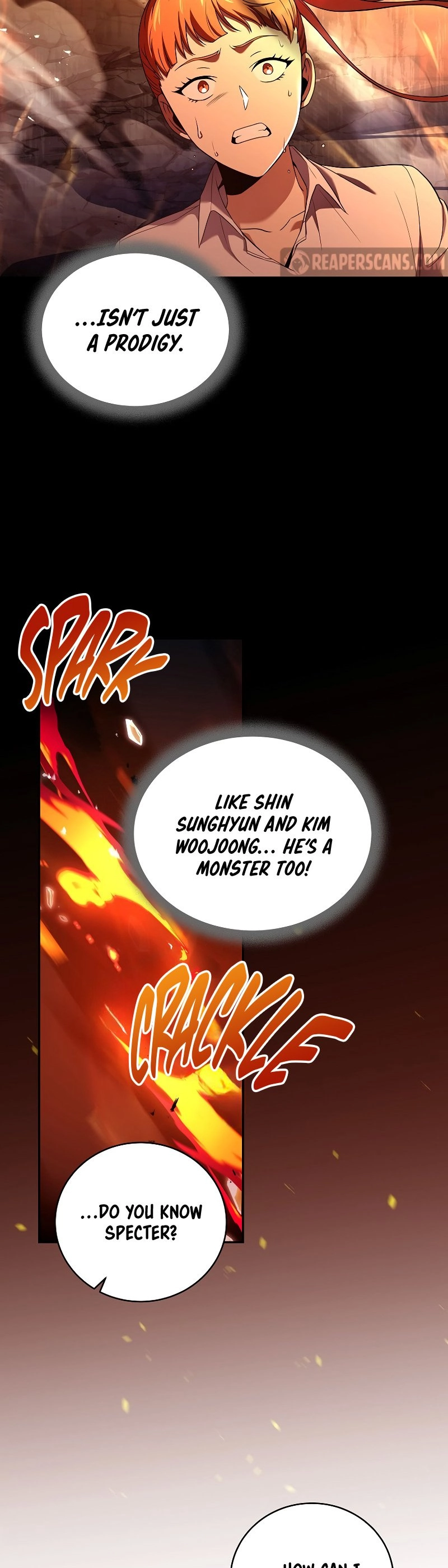 The Frozen Player Returns Chapter 117 - Page 35