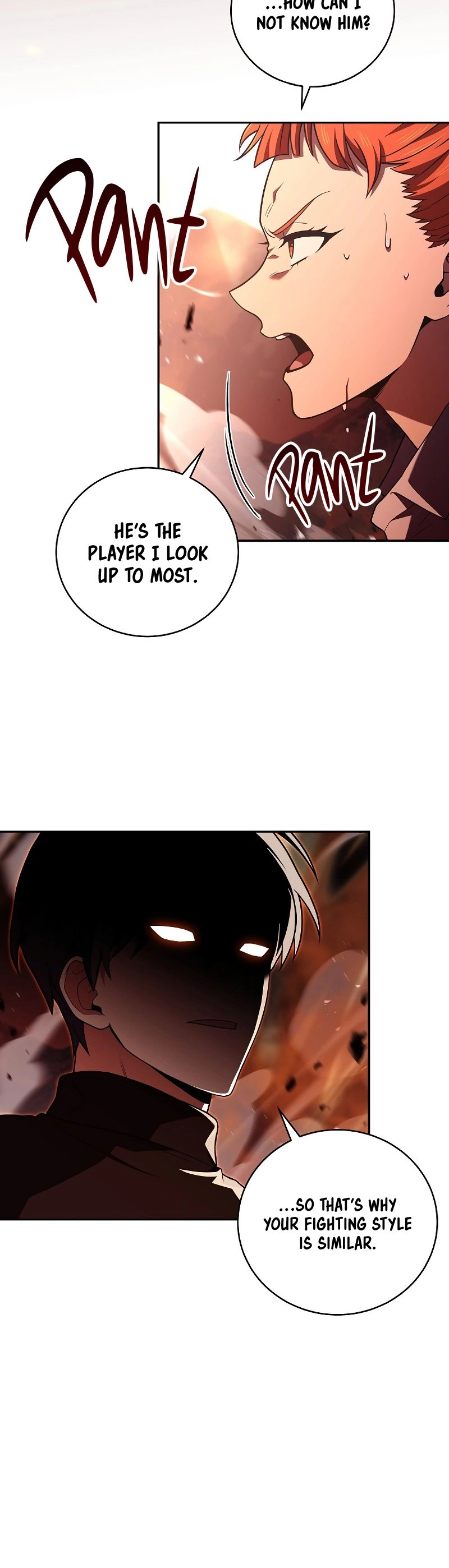 The Frozen Player Returns Chapter 117 - Page 36