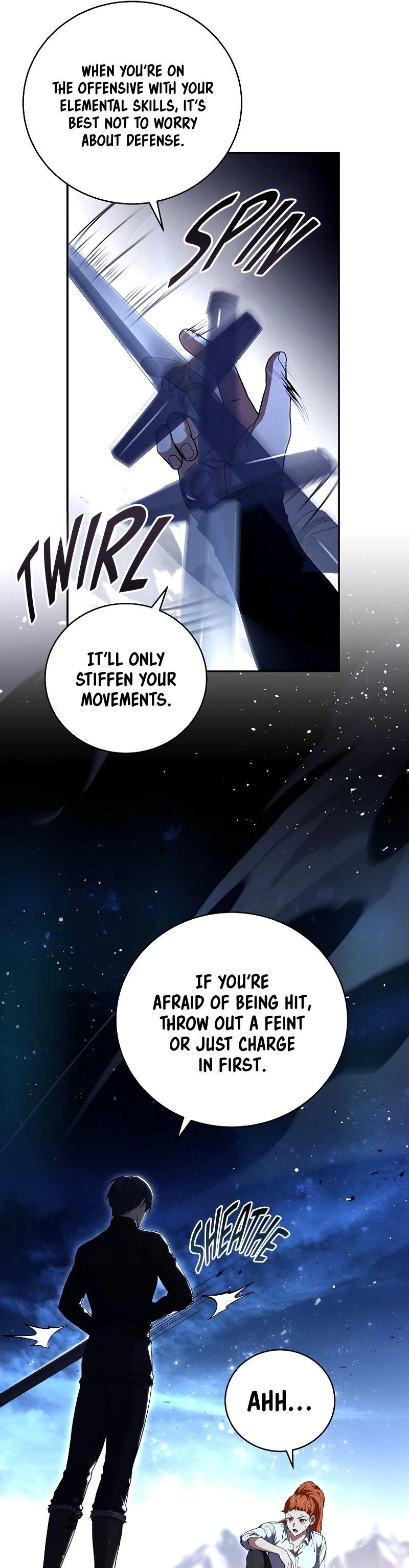 The Frozen Player Returns Chapter 117 - Page 37