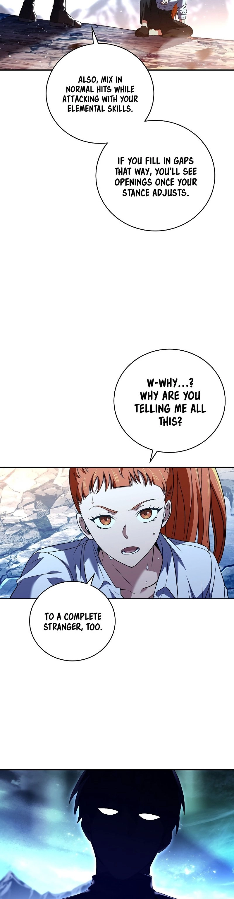 The Frozen Player Returns Chapter 117 - Page 38