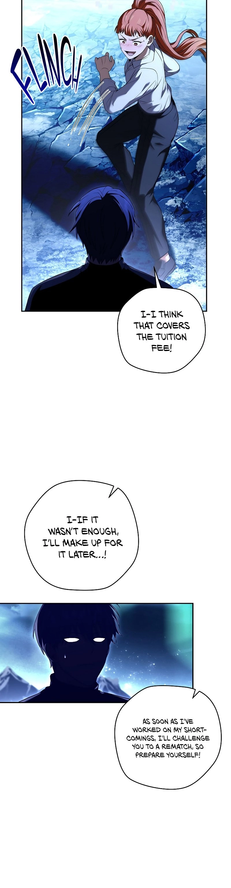 The Frozen Player Returns Chapter 117 - Page 40