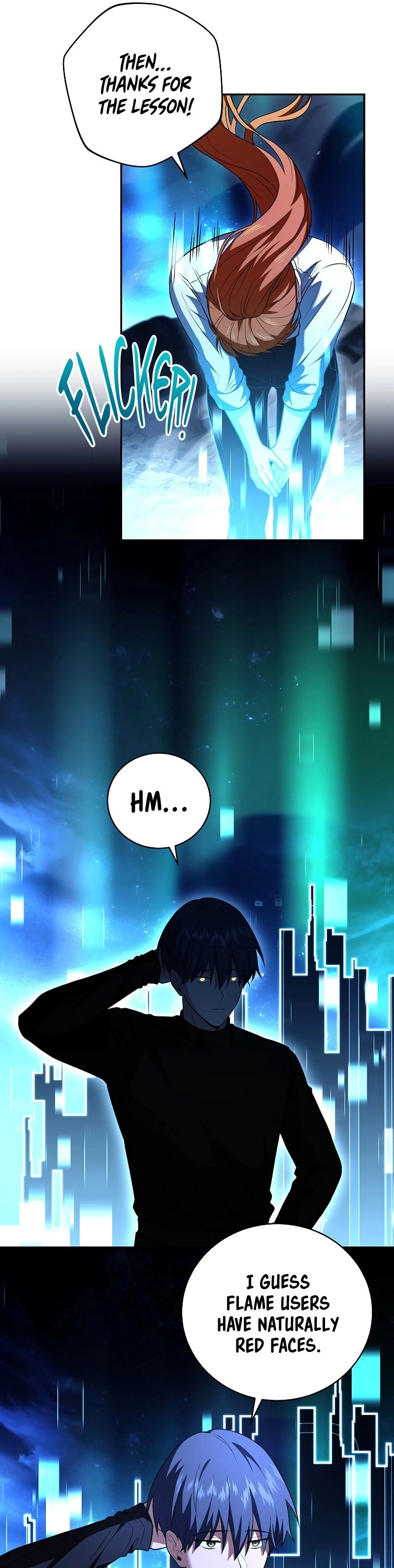 The Frozen Player Returns Chapter 117 - Page 41