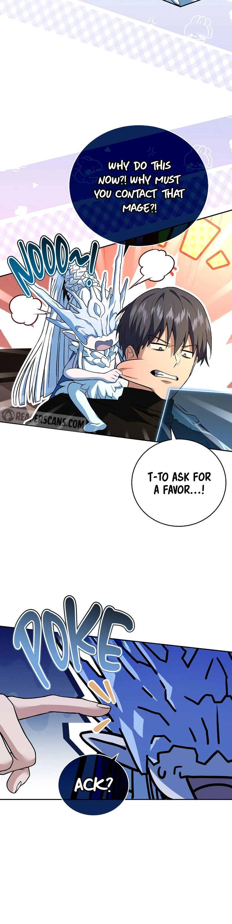 The Frozen Player Returns Chapter 117 - Page 44
