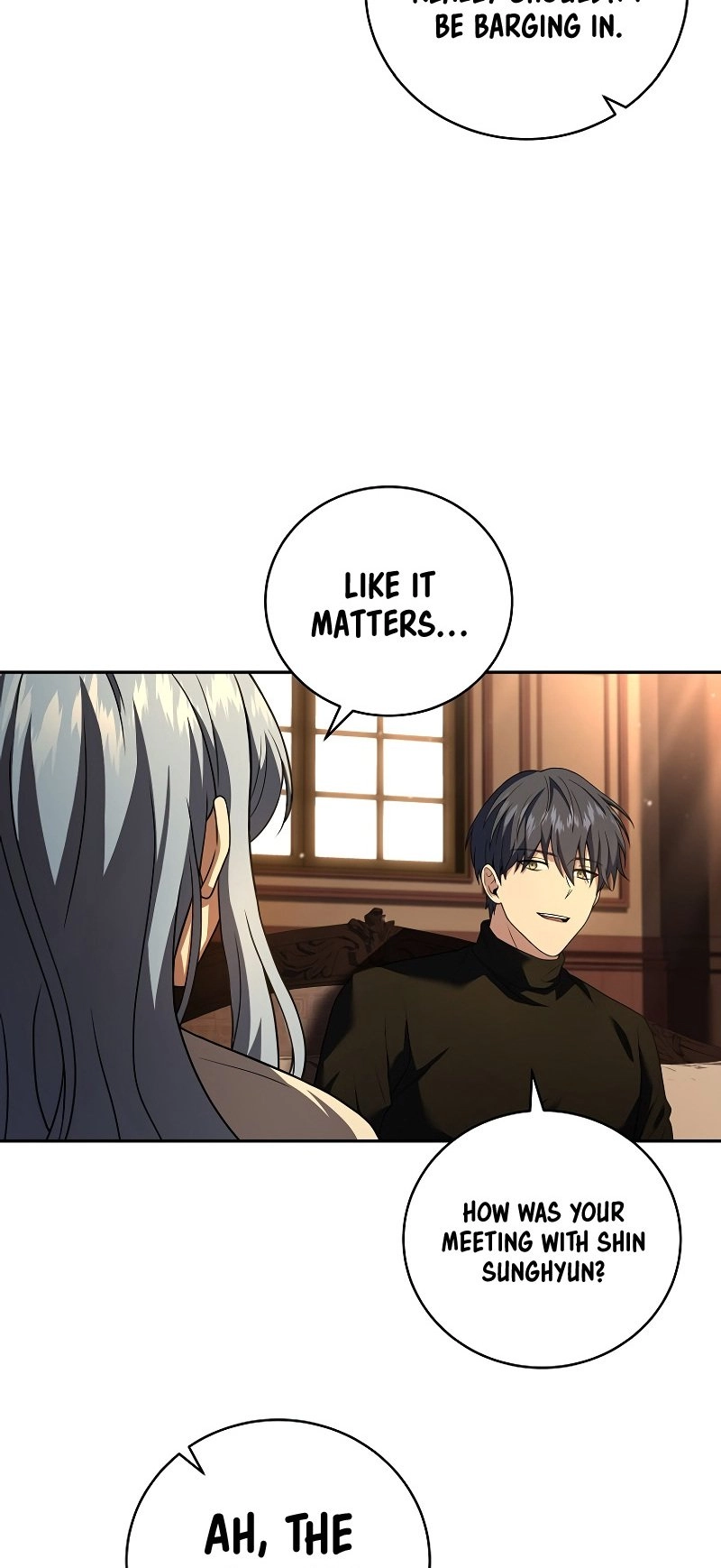 The Frozen Player Returns Chapter 117 - Page 46