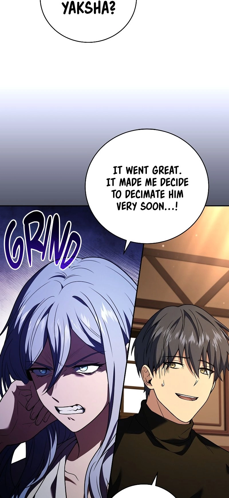 The Frozen Player Returns Chapter 117 - Page 47