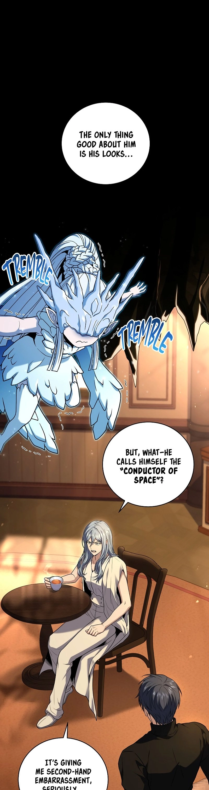 The Frozen Player Returns Chapter 118 - Page 5