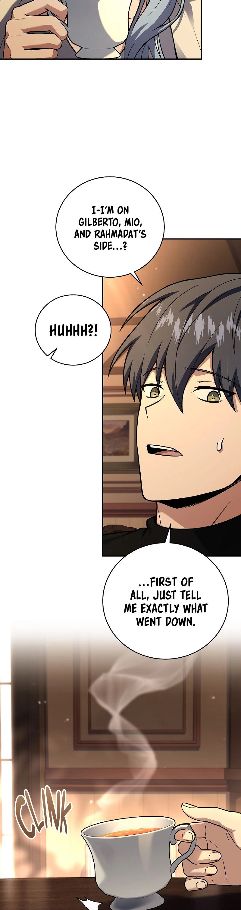 The Frozen Player Returns Chapter 118 - Page 7