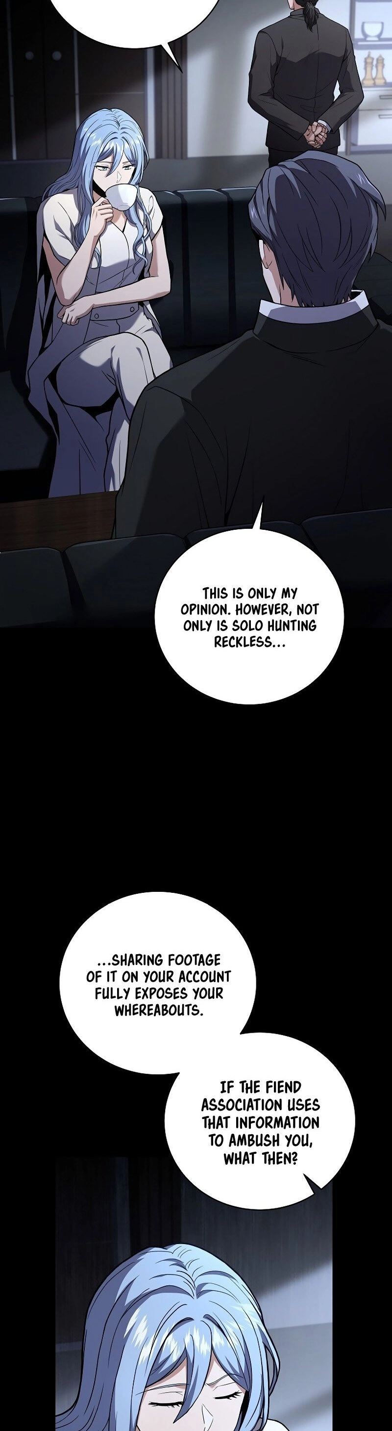 The Frozen Player Returns Chapter 118 - Page 10