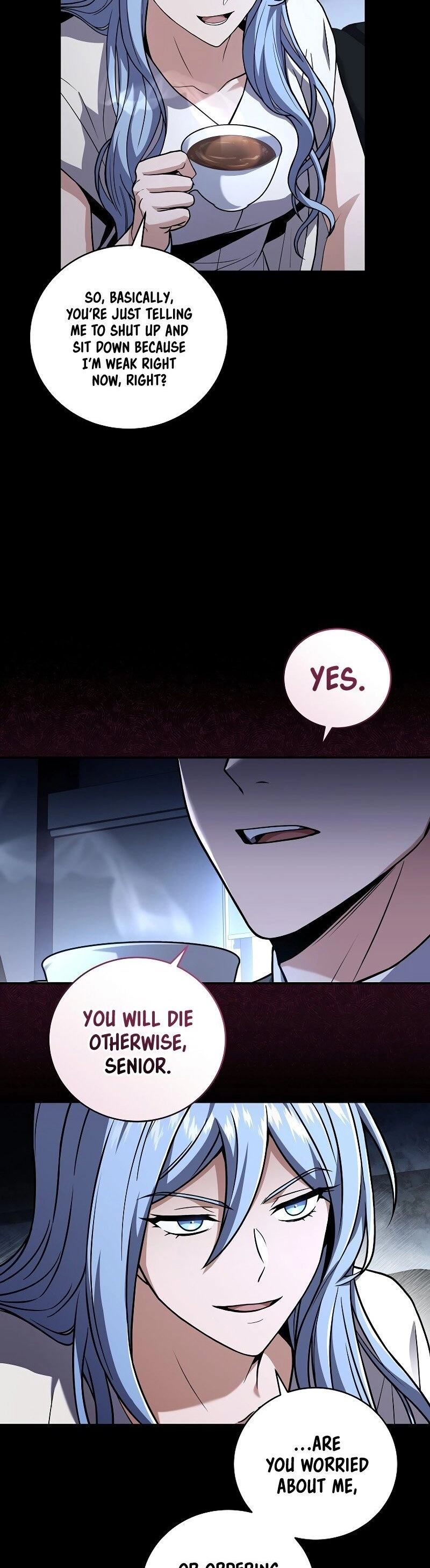 The Frozen Player Returns Chapter 118 - Page 11