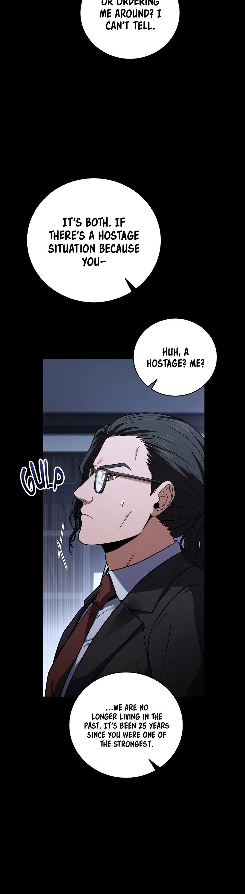 The Frozen Player Returns Chapter 118 - Page 12