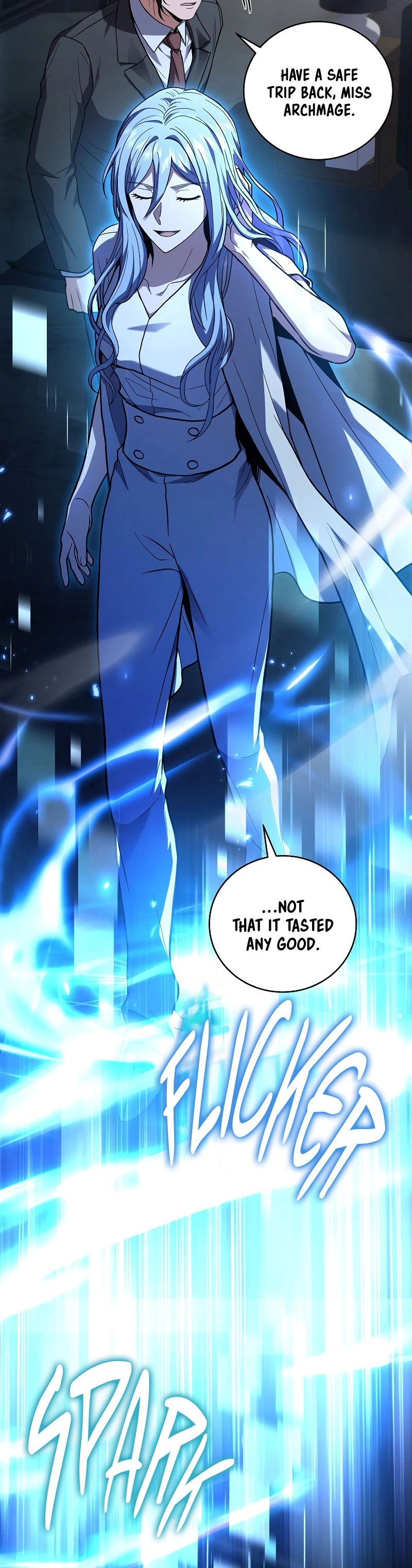 The Frozen Player Returns Chapter 118 - Page 14