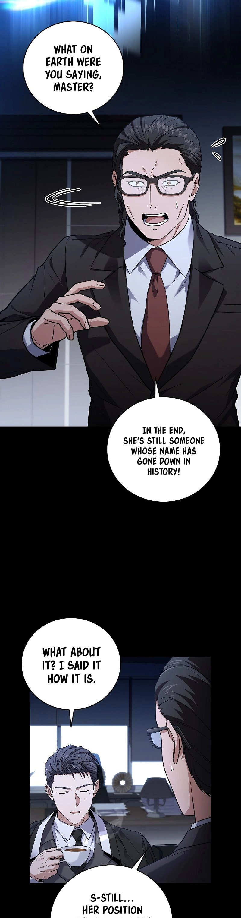 The Frozen Player Returns Chapter 118 - Page 15