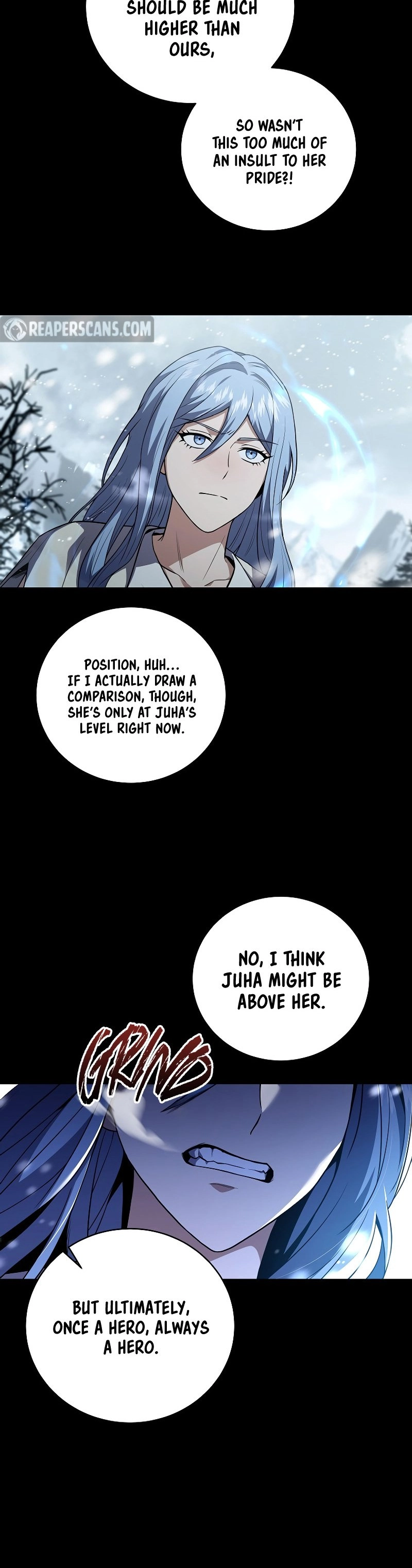 The Frozen Player Returns Chapter 118 - Page 16