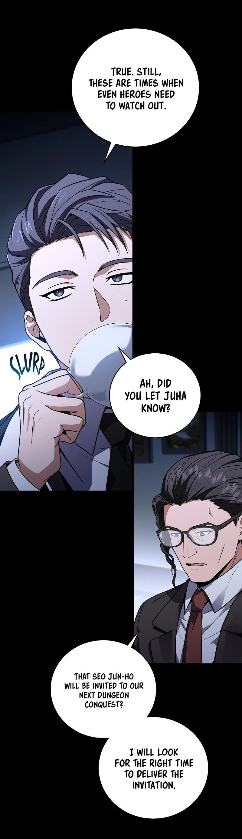 The Frozen Player Returns Chapter 118 - Page 17