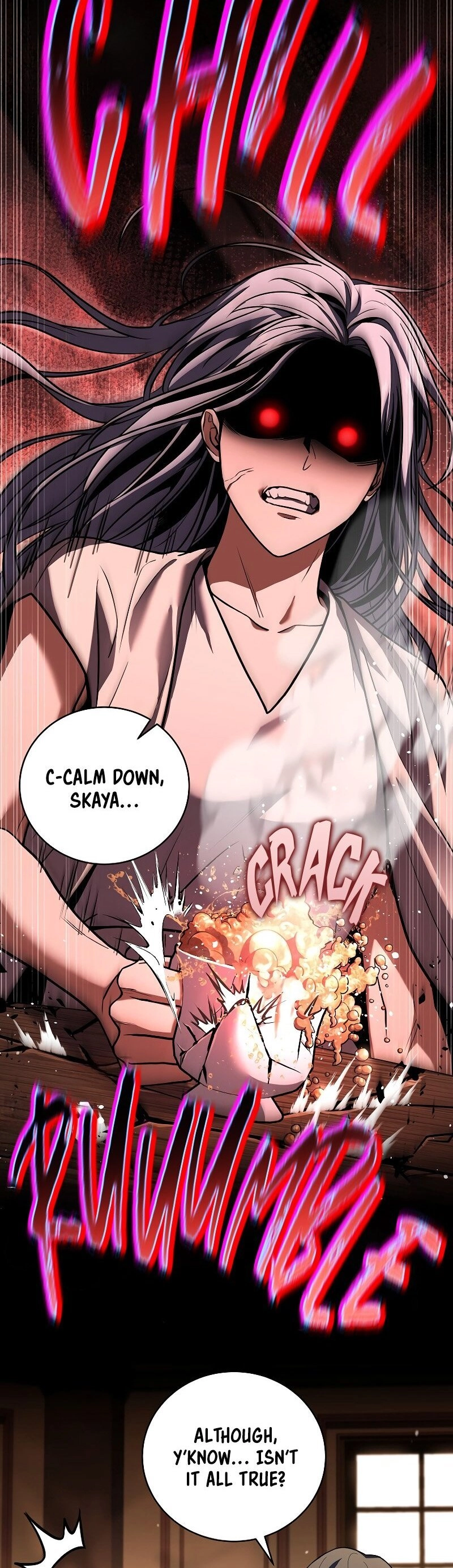 The Frozen Player Returns Chapter 118 - Page 19