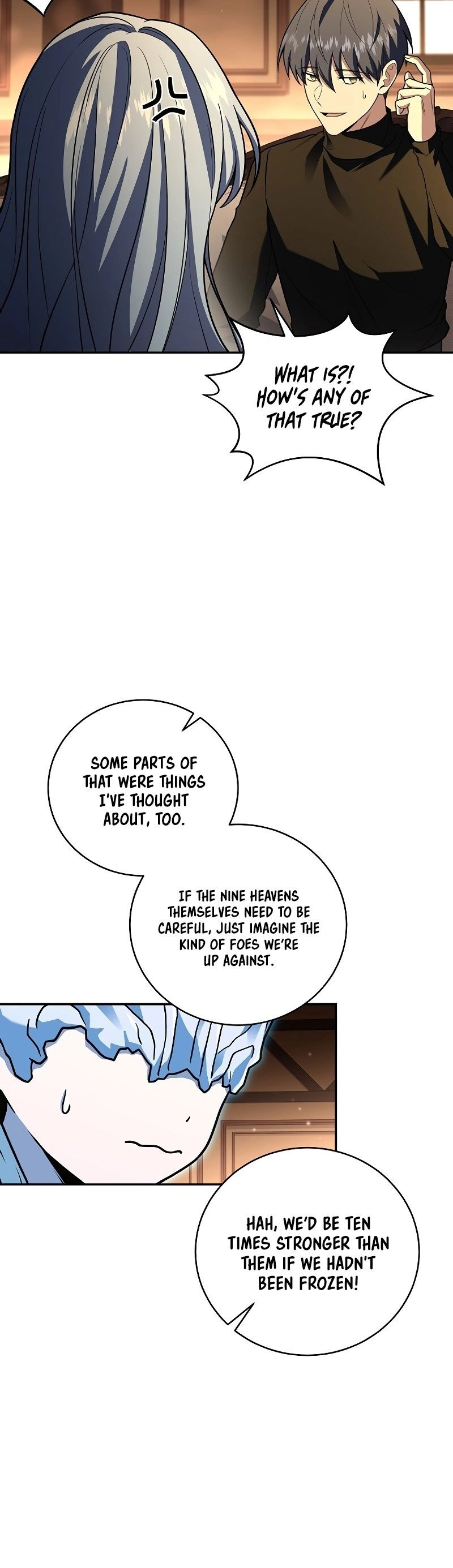 The Frozen Player Returns Chapter 118 - Page 20