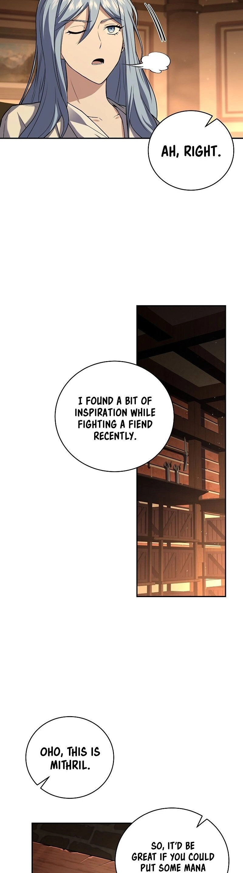 The Frozen Player Returns Chapter 118 - Page 23