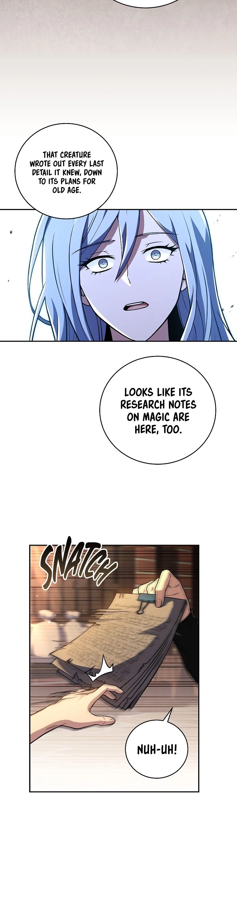 The Frozen Player Returns Chapter 118 - Page 26