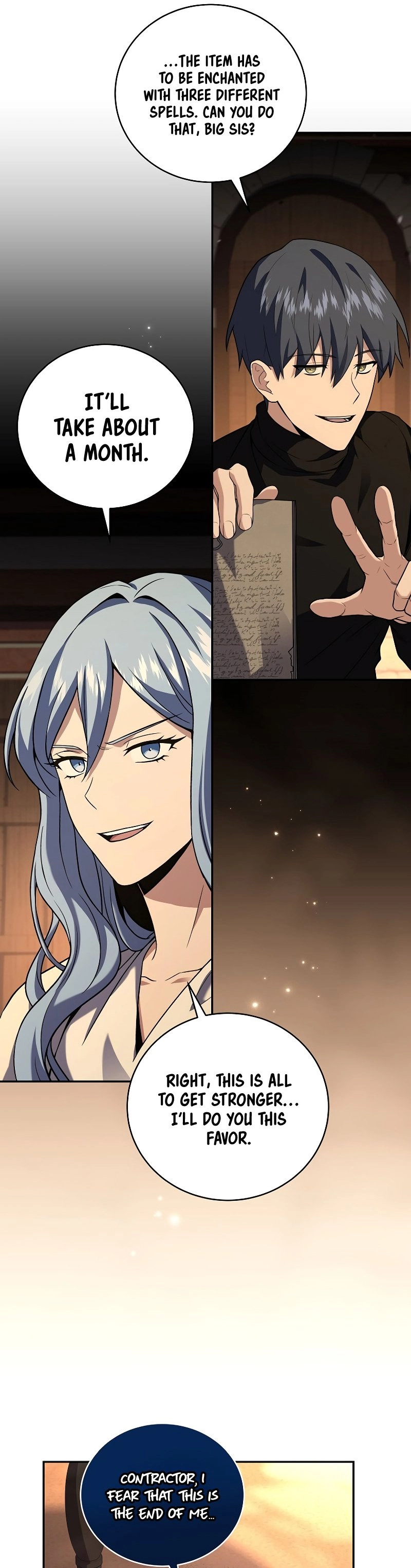 The Frozen Player Returns Chapter 118 - Page 27