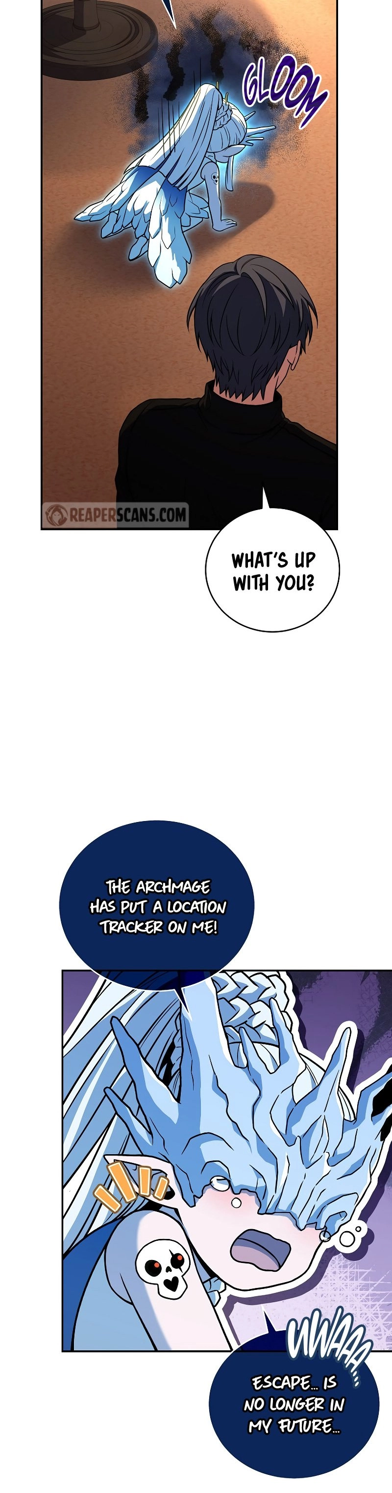 The Frozen Player Returns Chapter 118 - Page 28