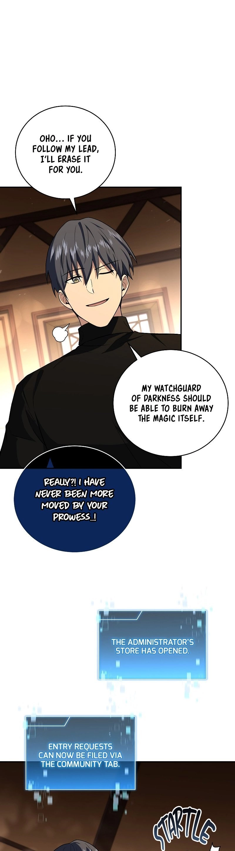 The Frozen Player Returns Chapter 118 - Page 29