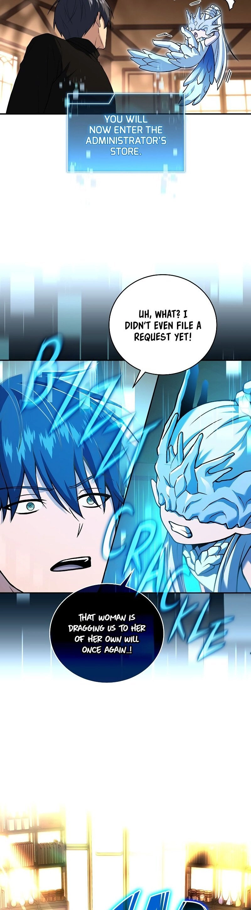 The Frozen Player Returns Chapter 118 - Page 30