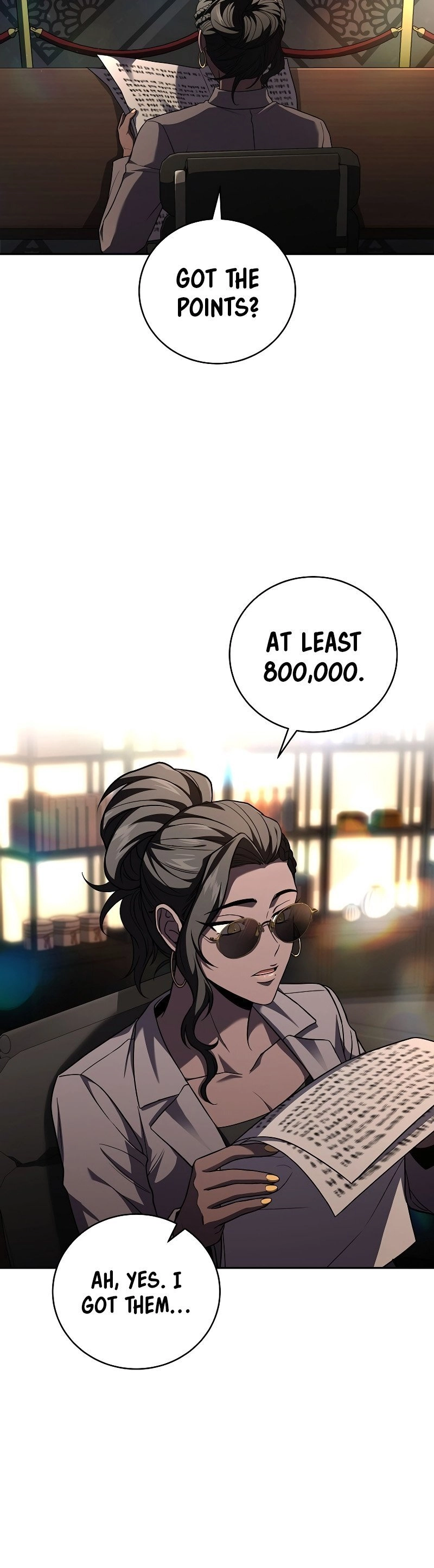 The Frozen Player Returns Chapter 118 - Page 32