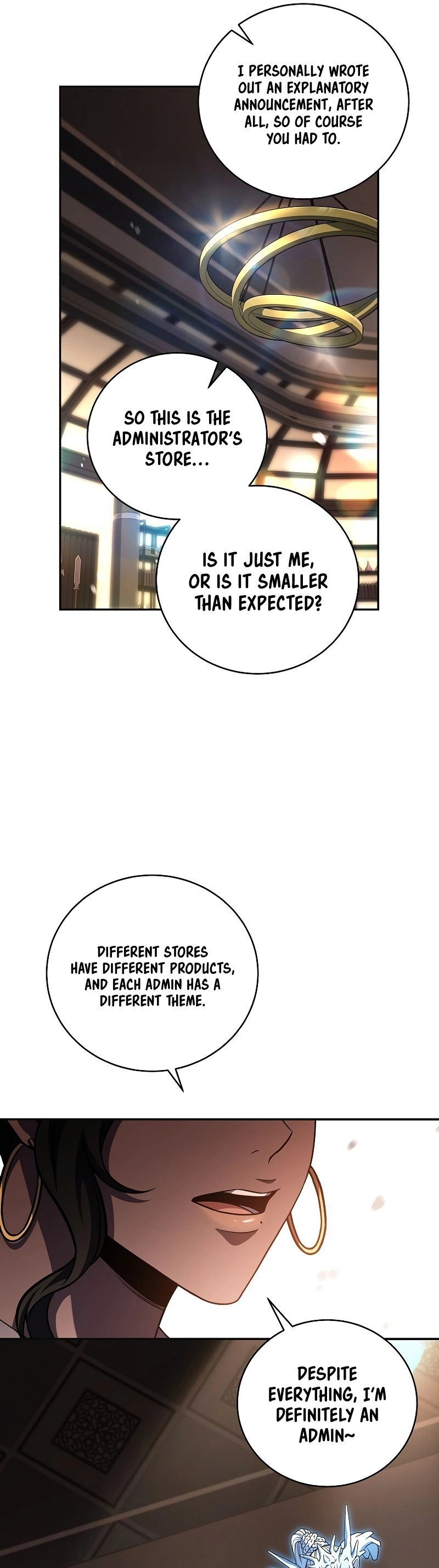 The Frozen Player Returns Chapter 118 - Page 33