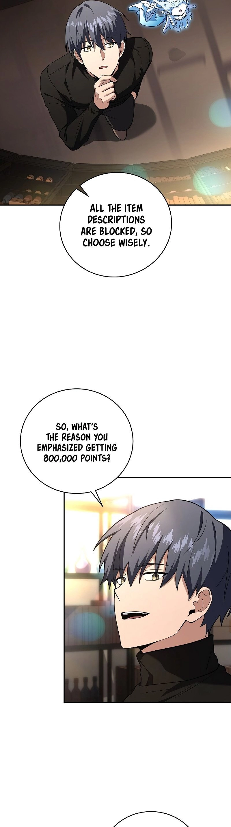The Frozen Player Returns Chapter 118 - Page 34