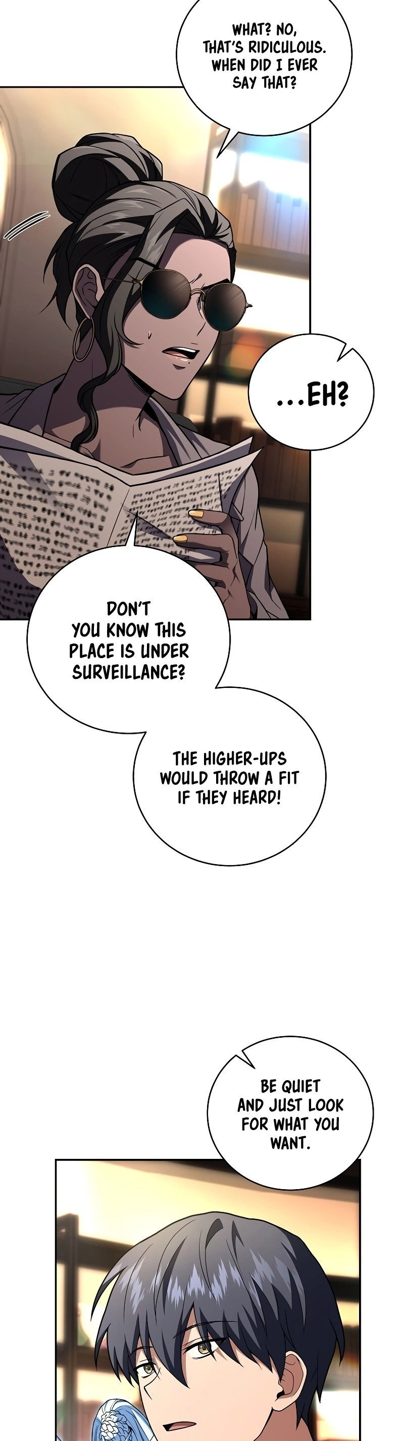 The Frozen Player Returns Chapter 118 - Page 35