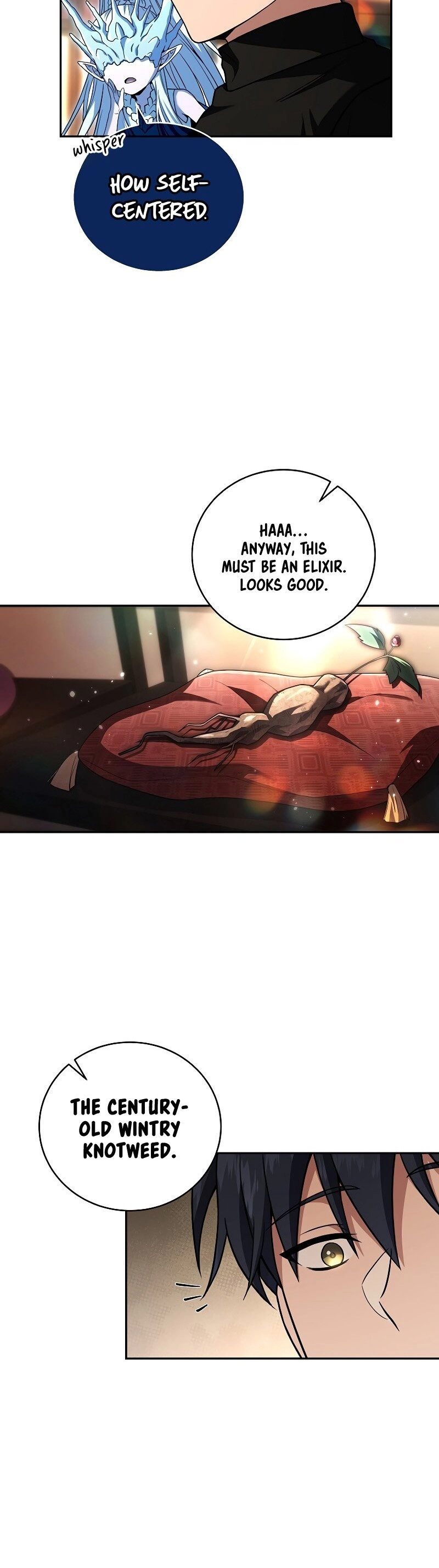 The Frozen Player Returns Chapter 118 - Page 36