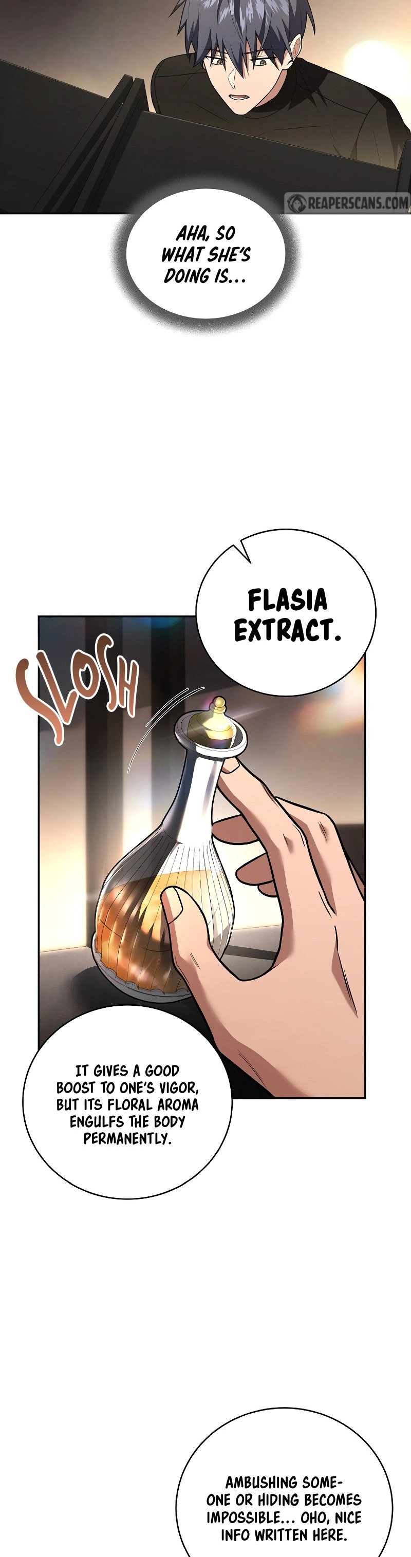 The Frozen Player Returns Chapter 118 - Page 38