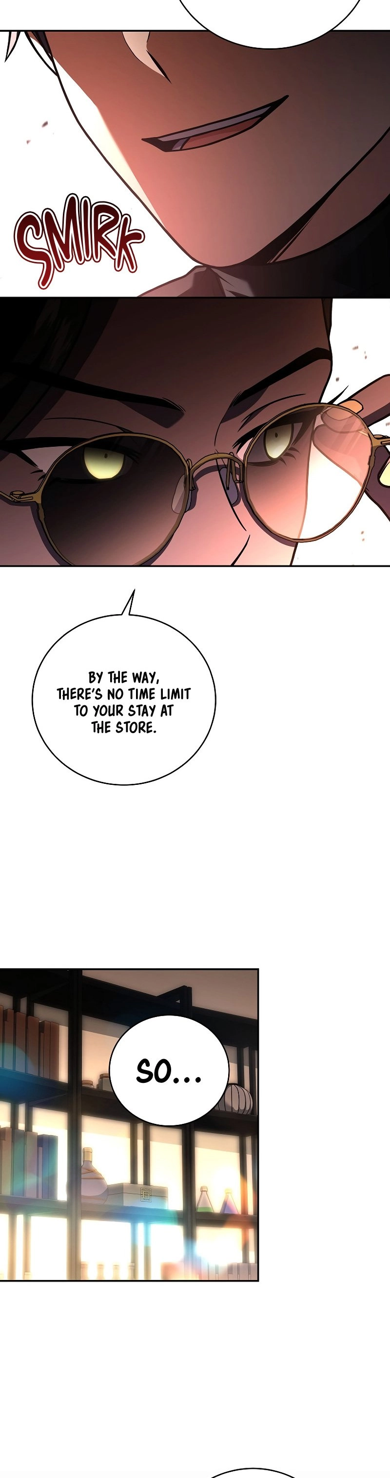 The Frozen Player Returns Chapter 118 - Page 39