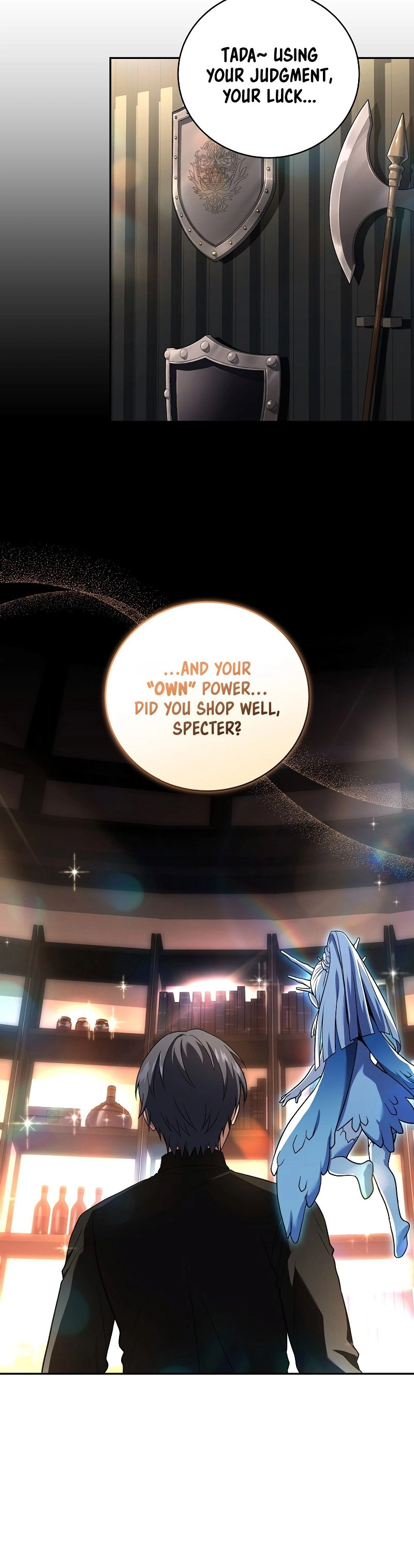 The Frozen Player Returns Chapter 118 - Page 40