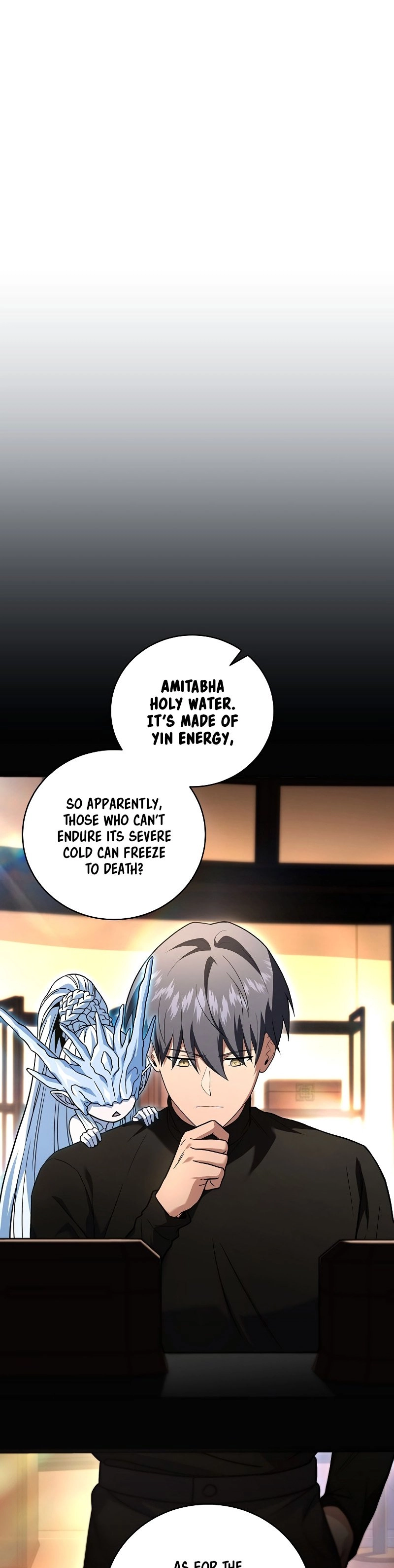 The Frozen Player Returns Chapter 119 - Page 9
