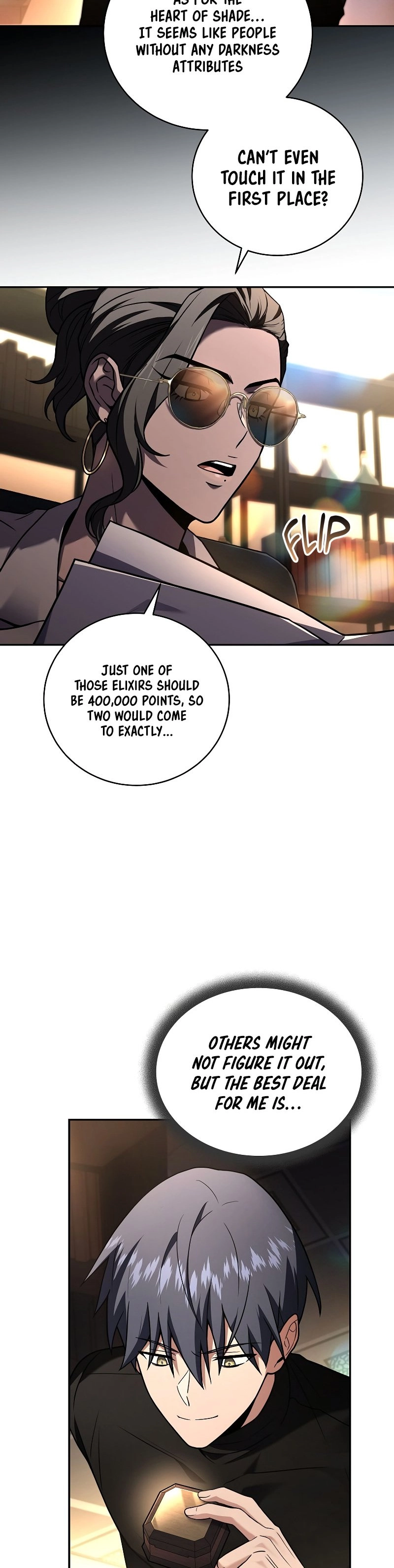 The Frozen Player Returns Chapter 119 - Page 10