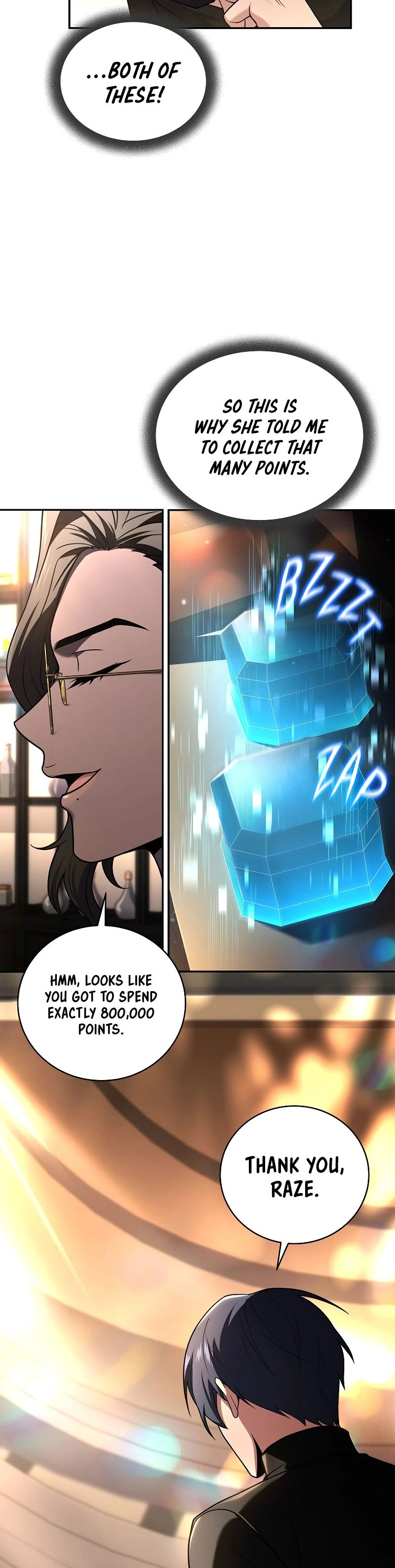 The Frozen Player Returns Chapter 119 - Page 11