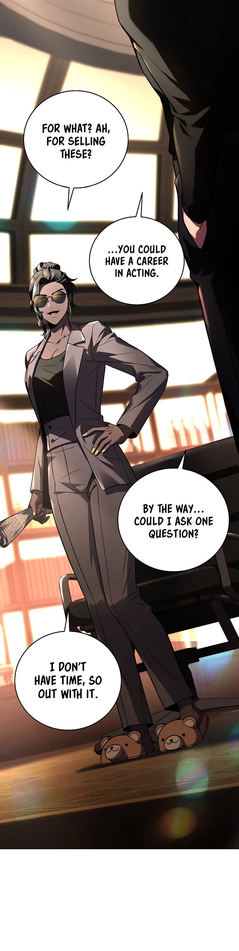 The Frozen Player Returns Chapter 119 - Page 12