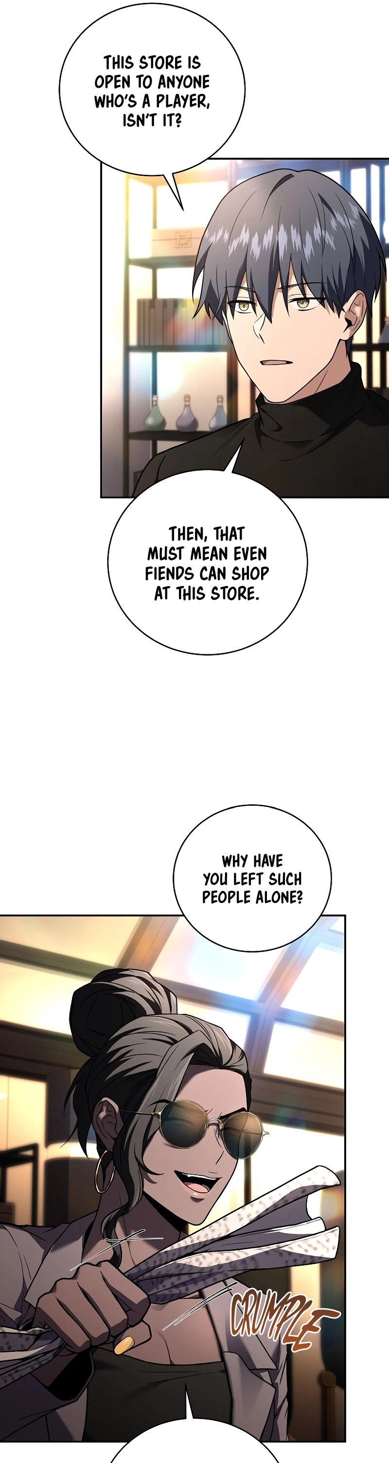 The Frozen Player Returns Chapter 119 - Page 13