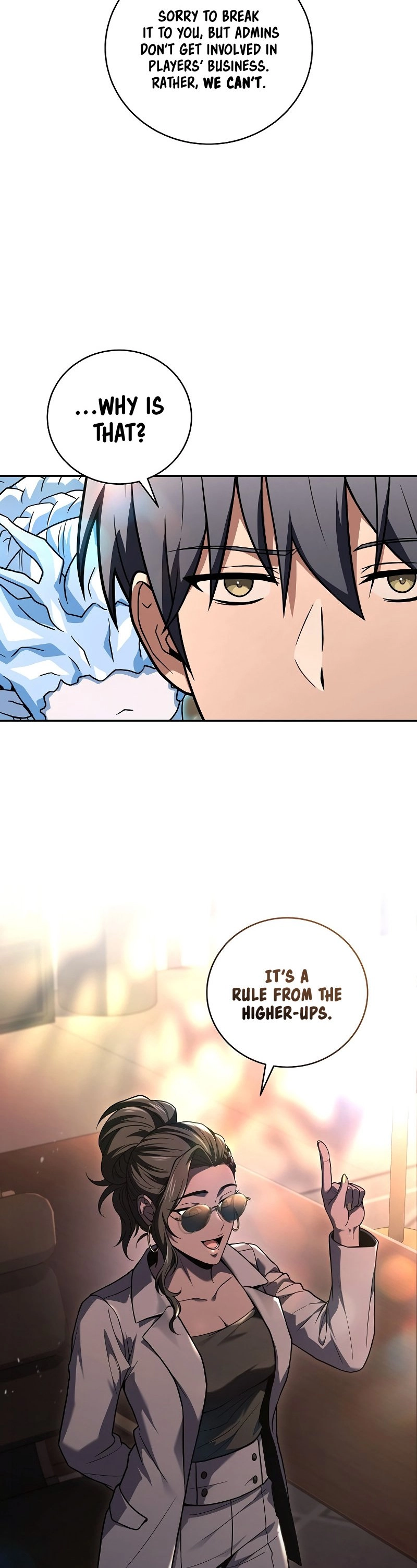 The Frozen Player Returns Chapter 119 - Page 14