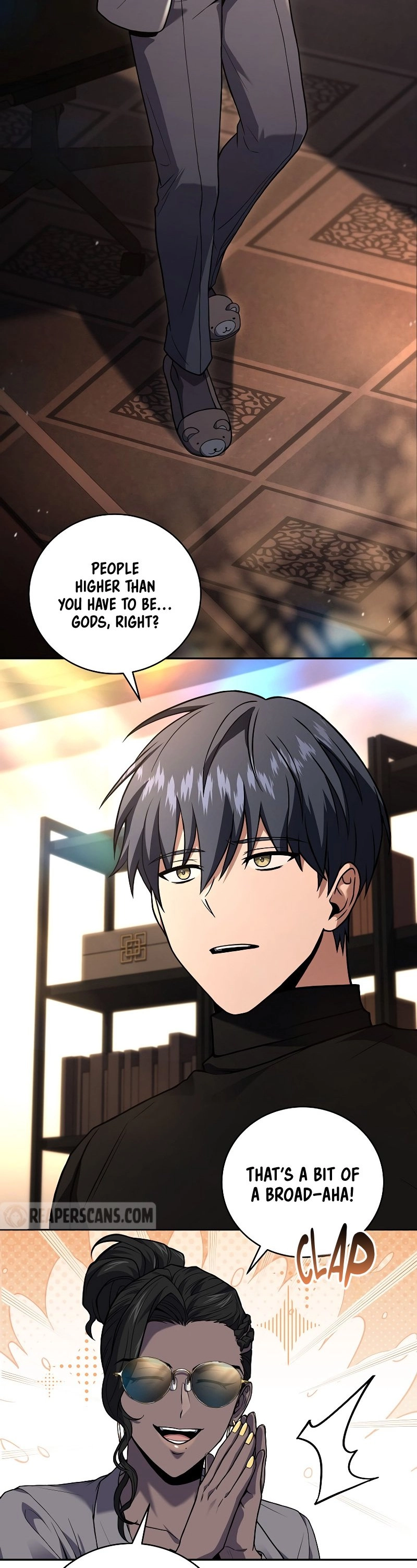 The Frozen Player Returns Chapter 119 - Page 15