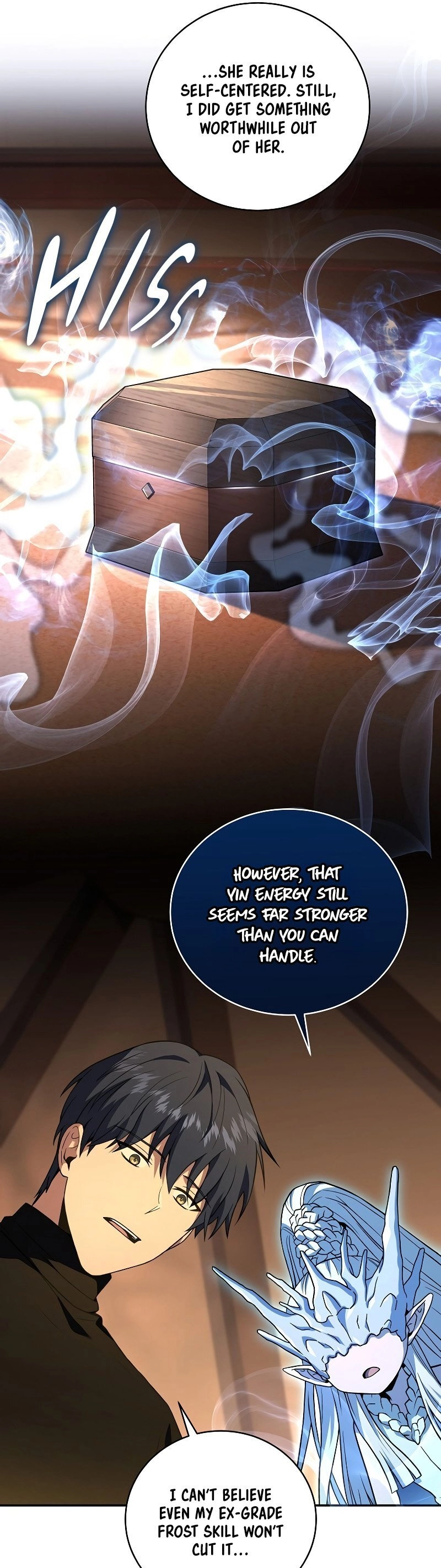 The Frozen Player Returns Chapter 119 - Page 17
